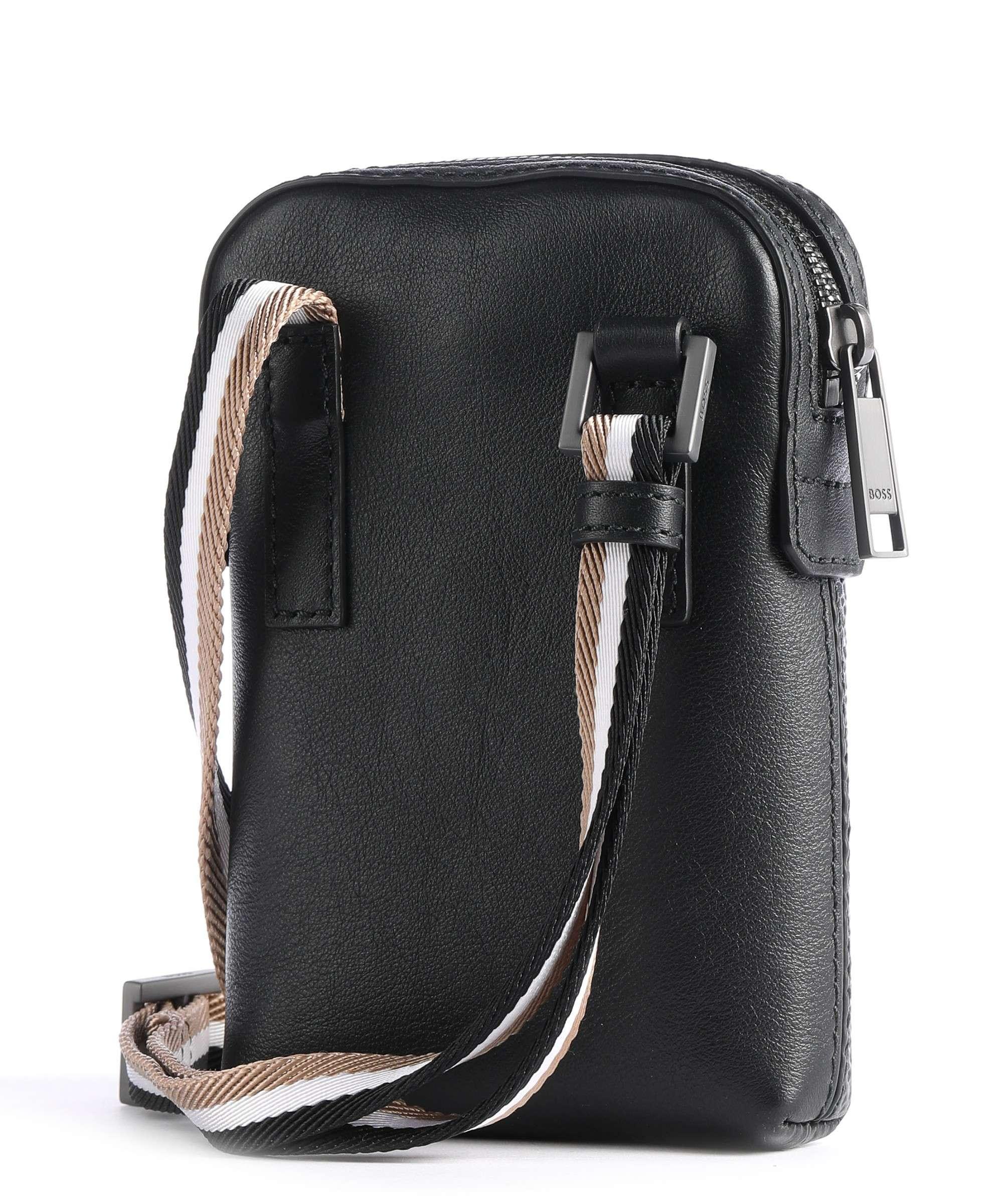 BOSS by HUGO BOSS Boss - City Deco Phone Bag in Black for Men | Lyst