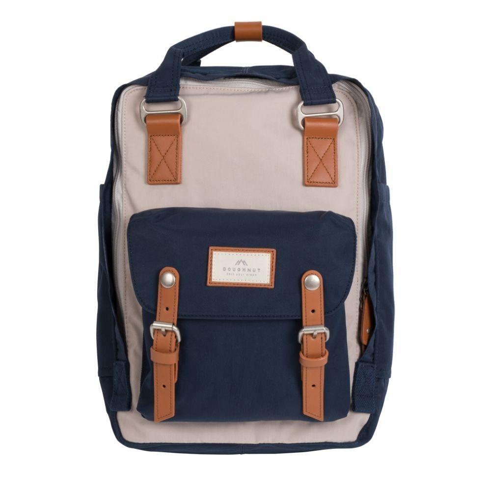 doughnut macaroon navy