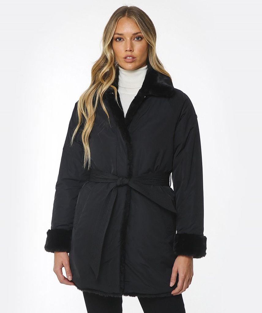 Geox wool coat Clearance