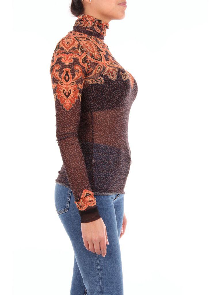 knitwear high neck