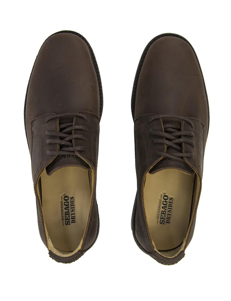 sebago turner lace up
