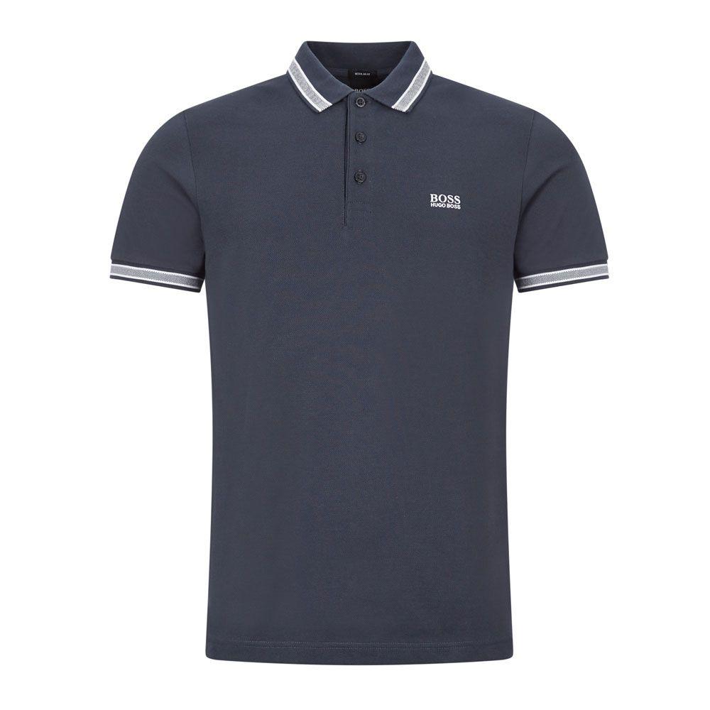 BOSS by HUGO BOSS Athleisure Paddy Polo in Navy (Blue) for Men 
