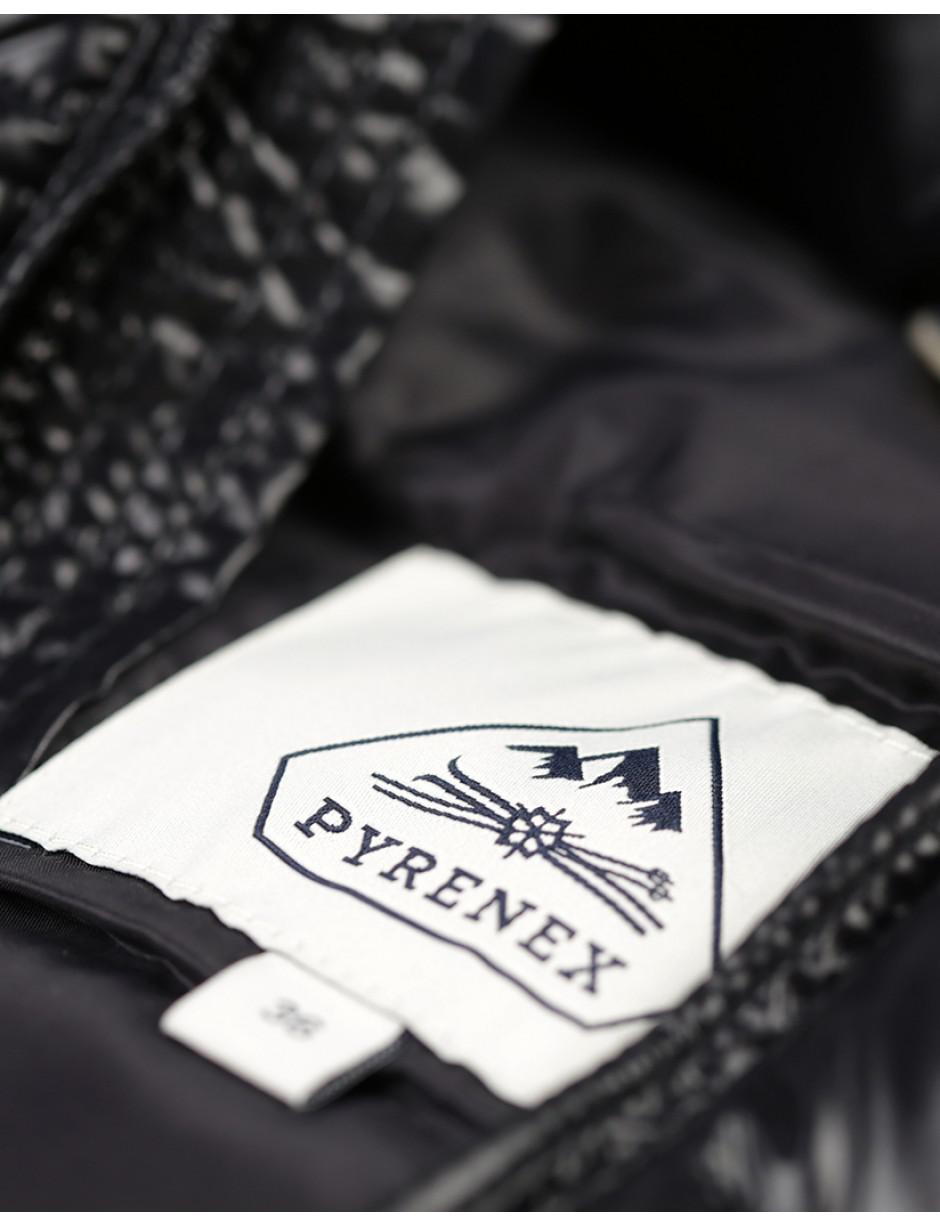 doudoune sans manche spoutnic vest shiny