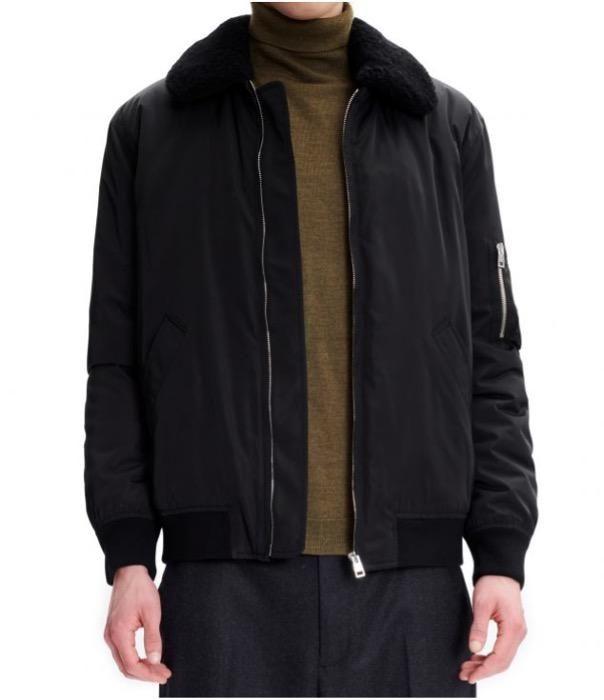 apc bomber jacket mens