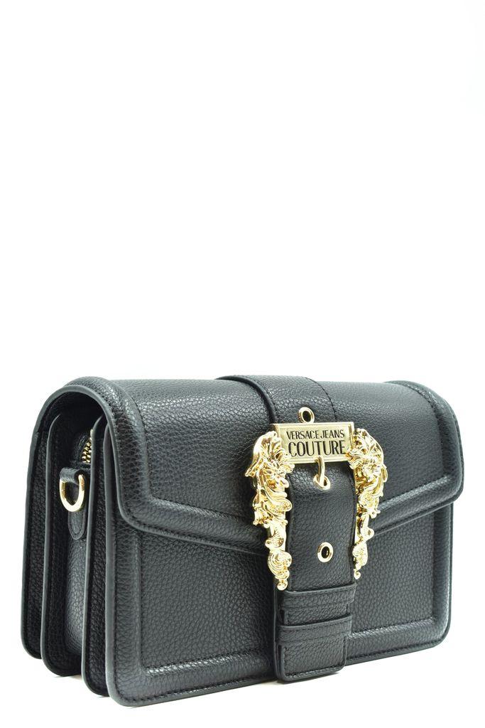 Versace Jeans Couture 71va4bf1 71578899 in Black | Lyst