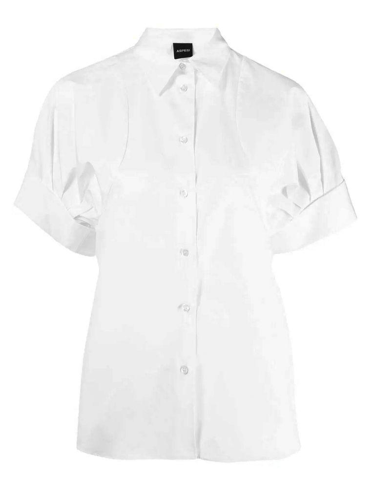 Aspesi Camicia in White | Lyst