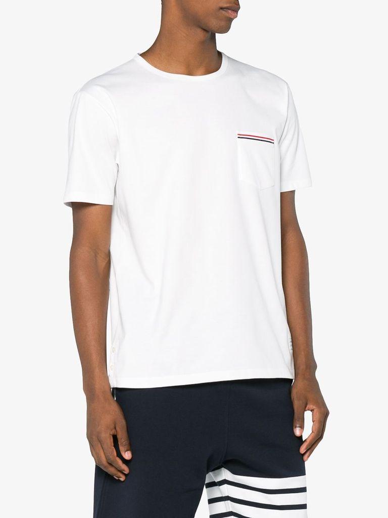 Thom Browne Tshirts in White for Men 