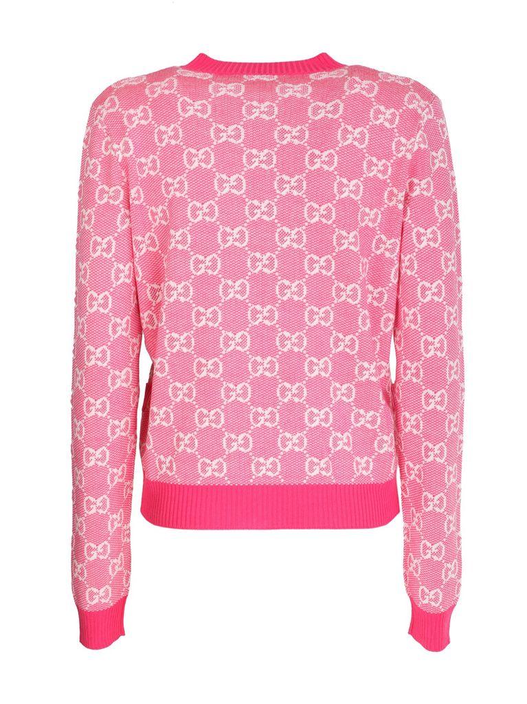 reindeer face sweater