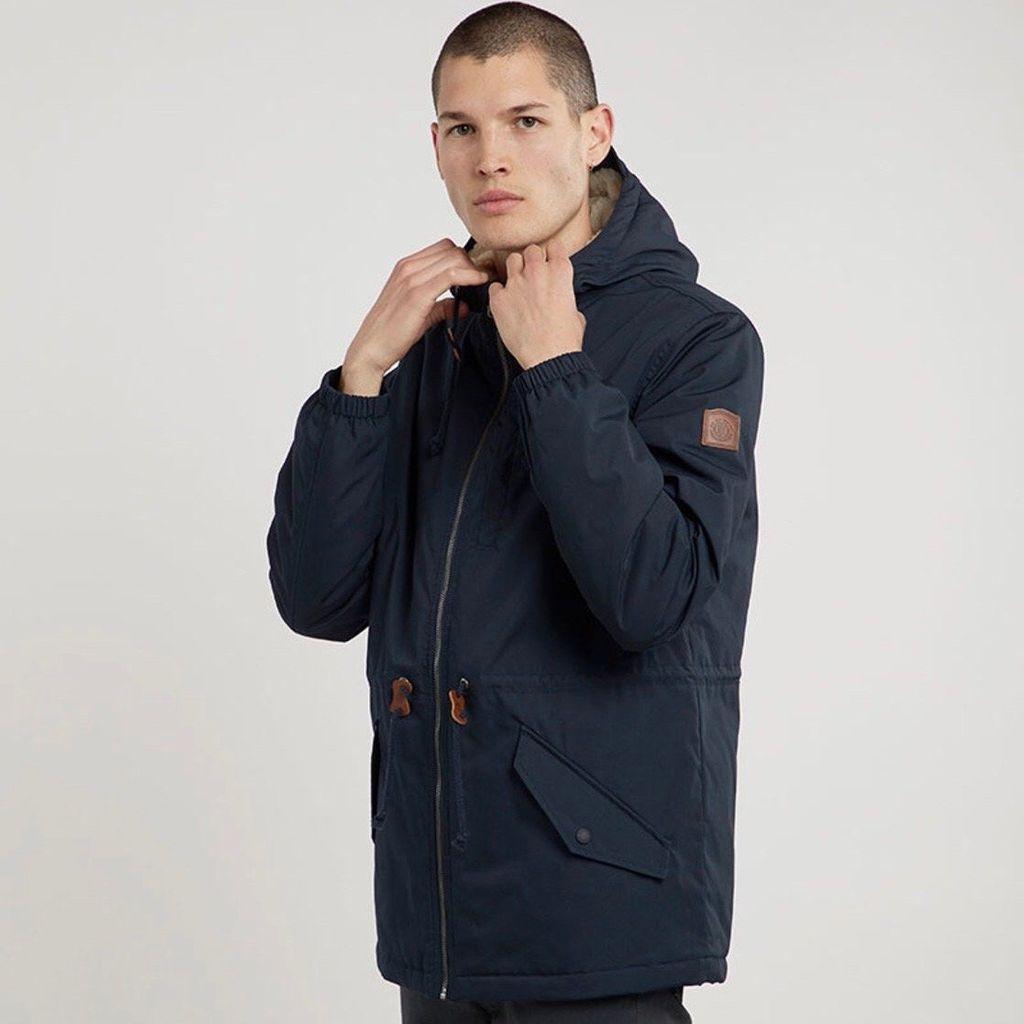element stark jacket