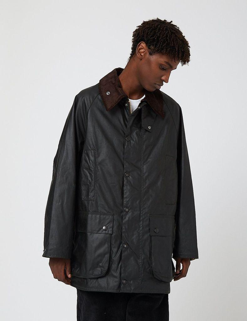 barbour beaufort sage