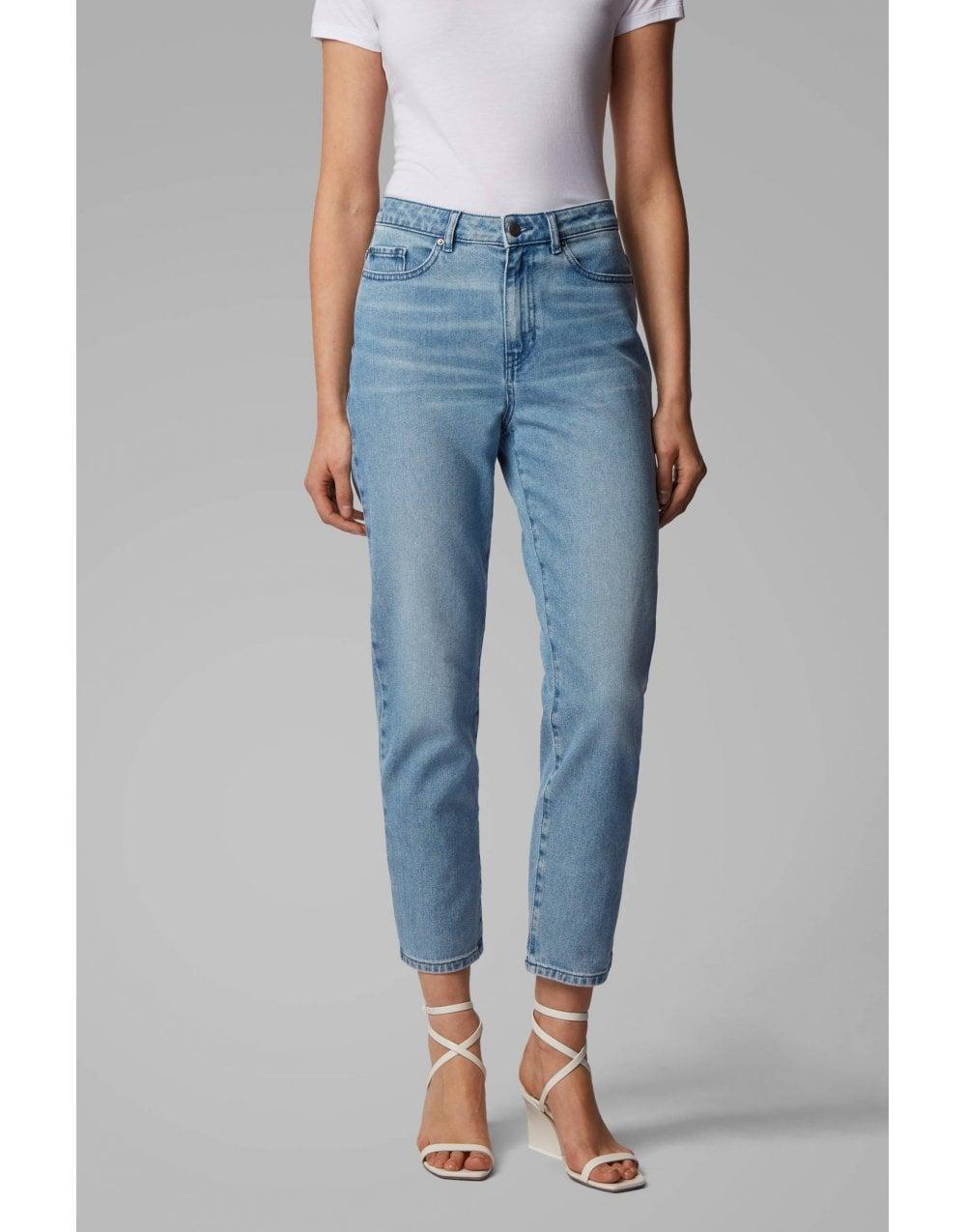 boss women jeans