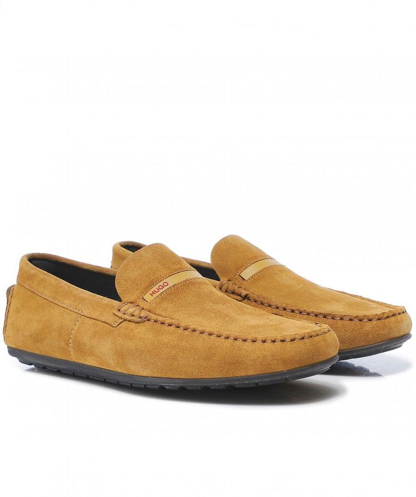 hugo boss moccasins