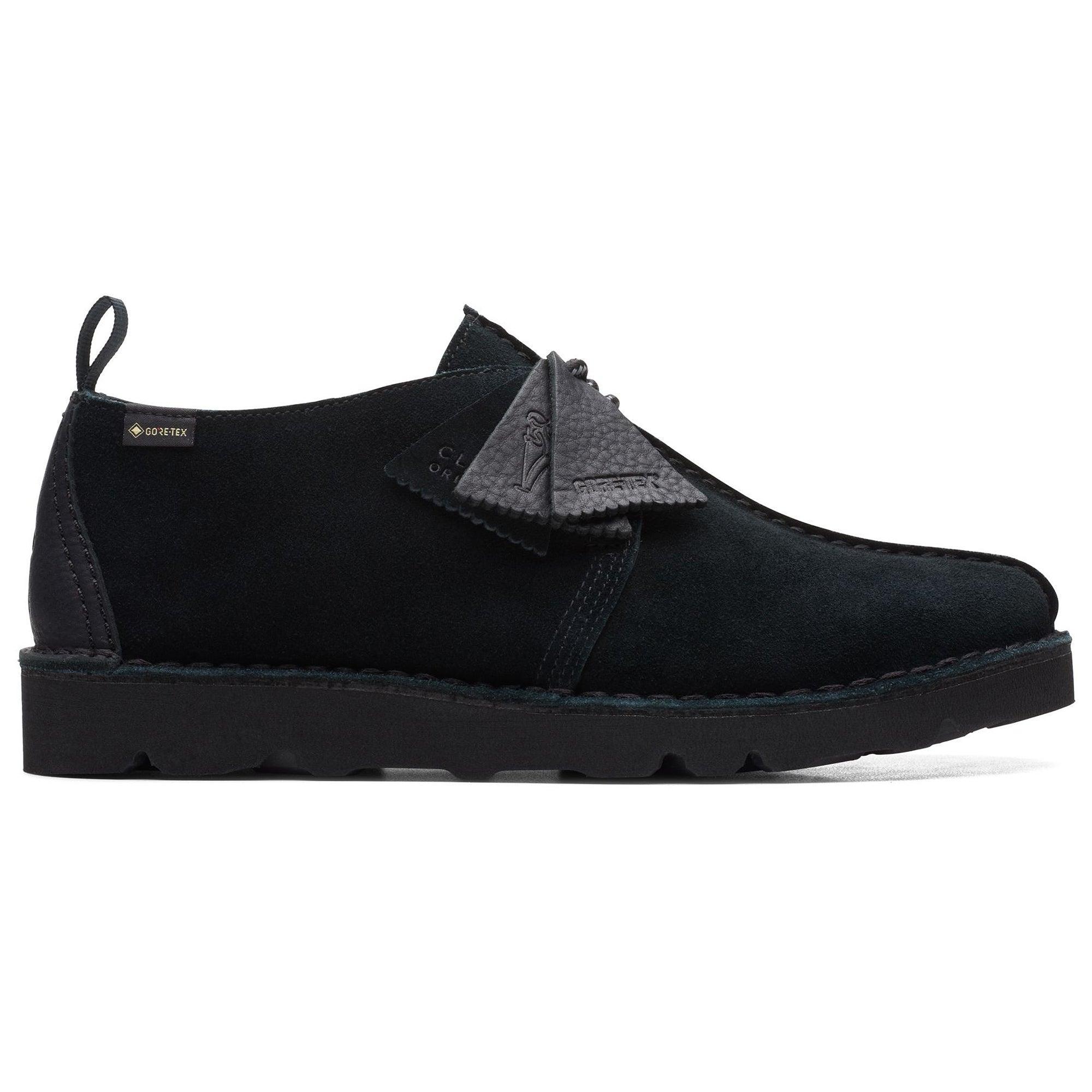 ブカラーと Clarks Desert Trek GORE-TEX BEAMS 限定カラー eP9B1