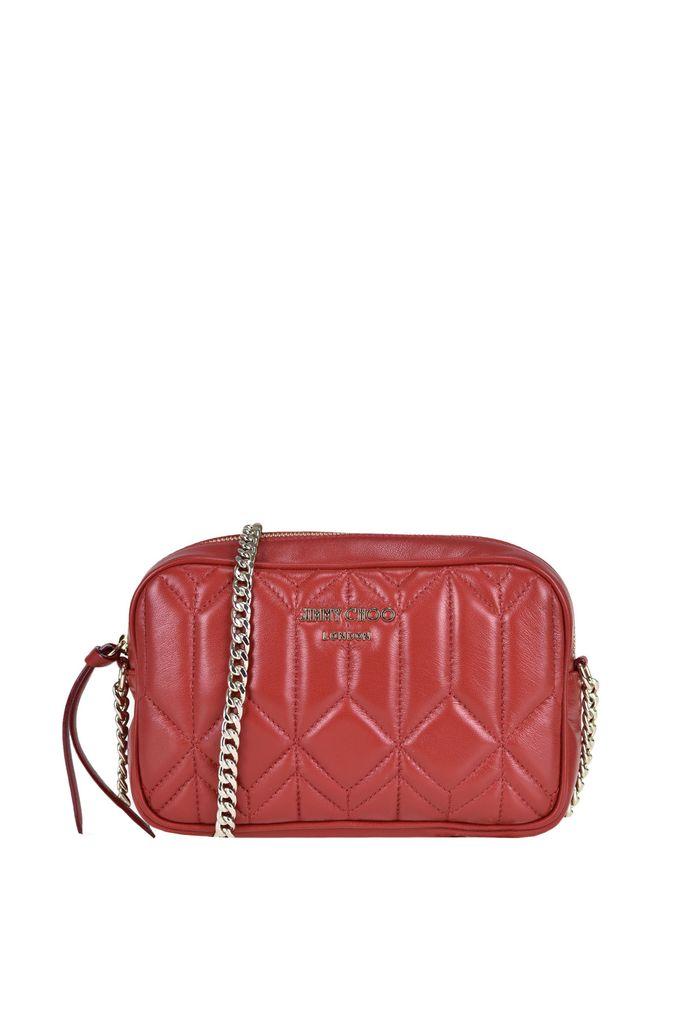 jimmy choo diondra camera bag