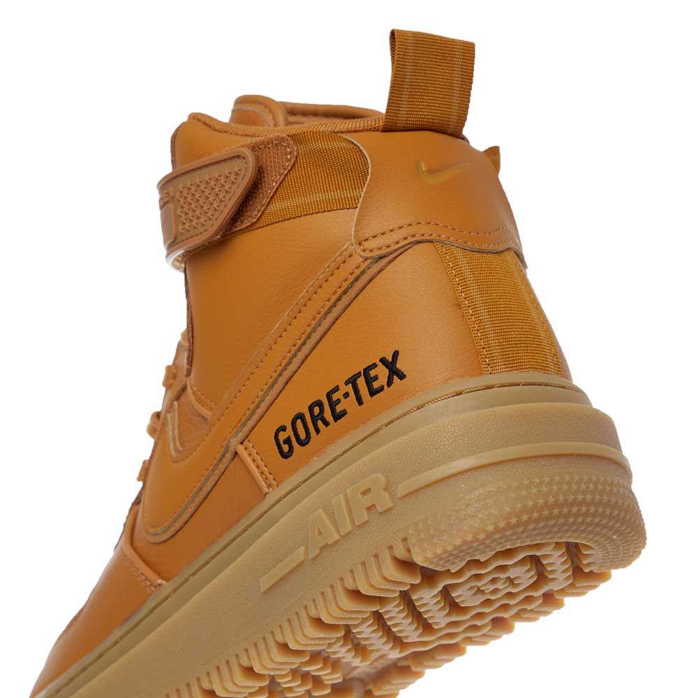 nike air force gore tex brown