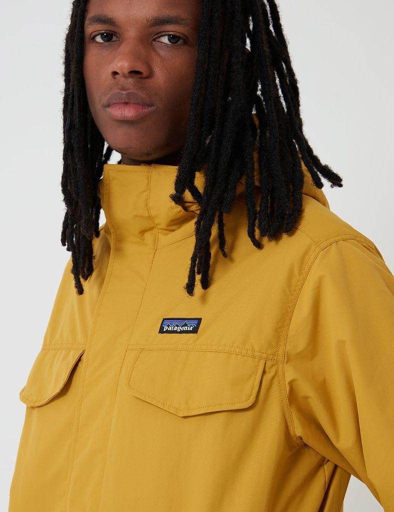 Gold patagonia fleece shop