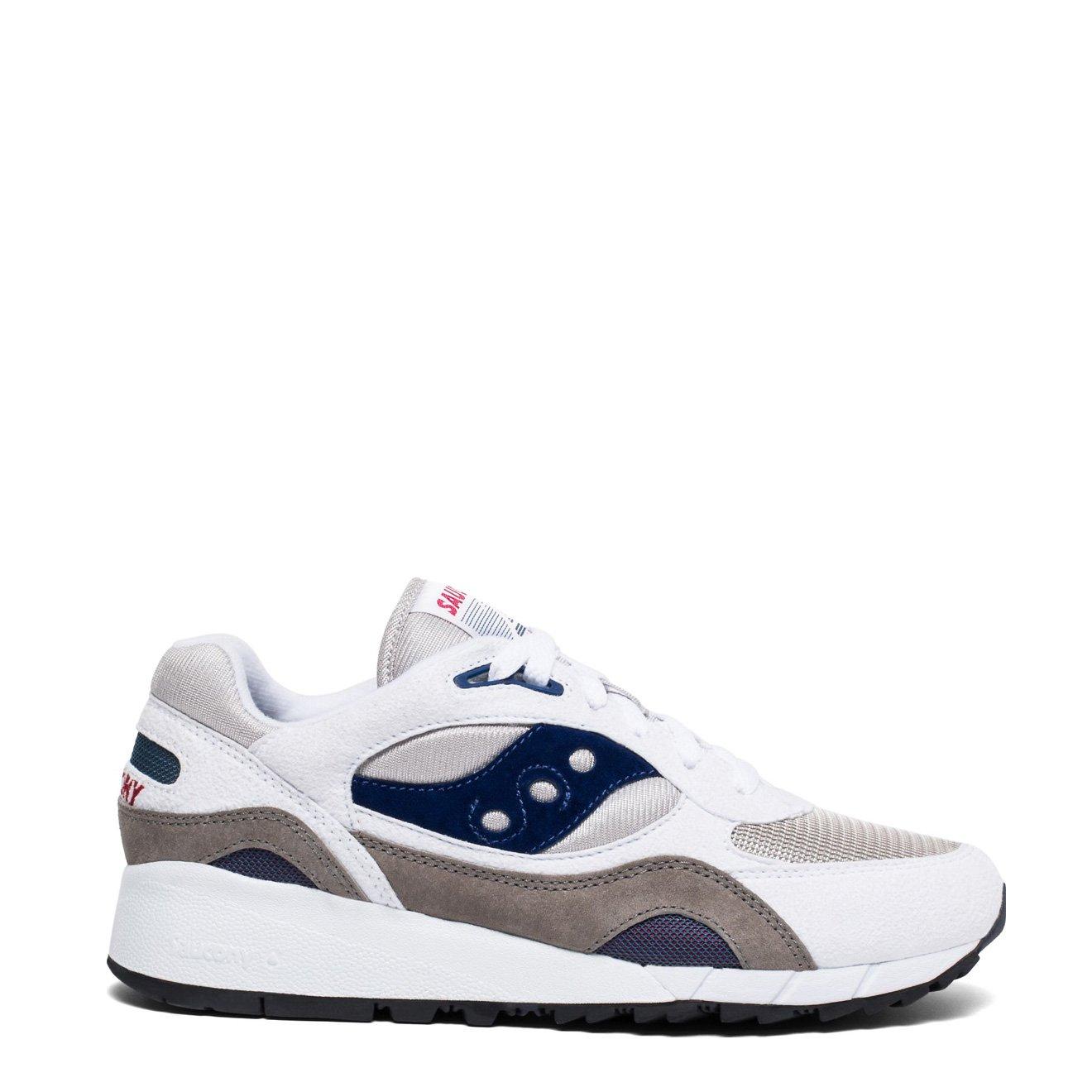 saucony shadow 6000 white multi