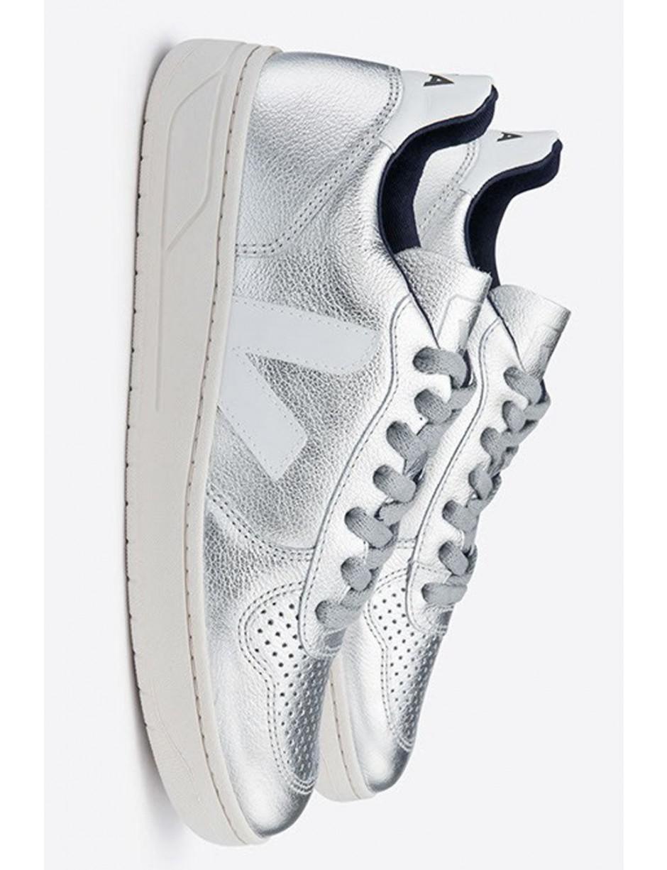 veja silver trainers