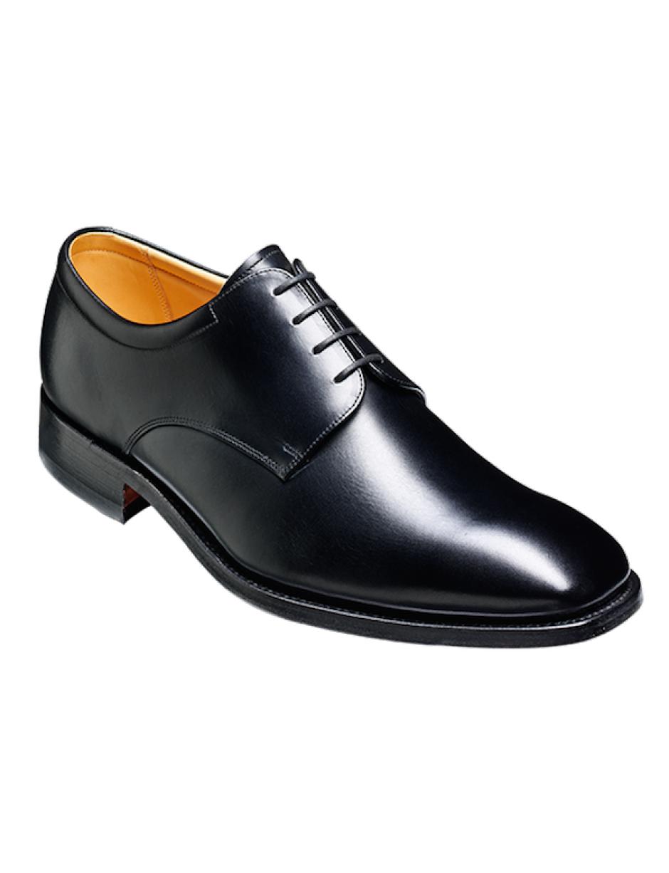 barker black oxford shoes