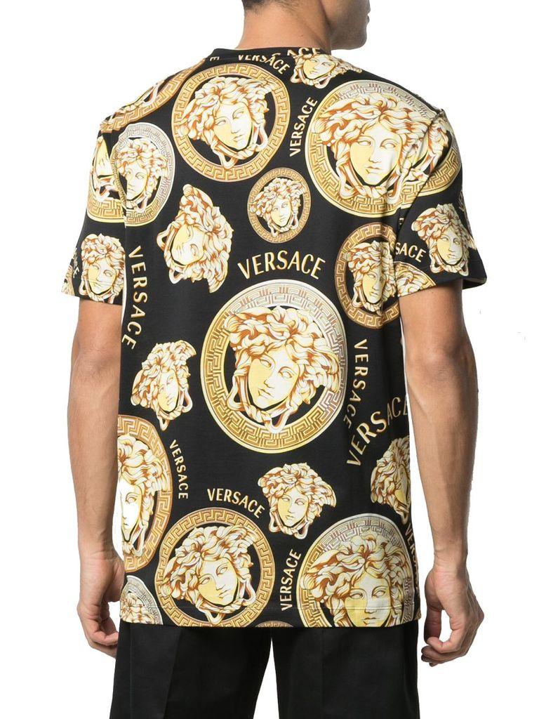 versace black shirt