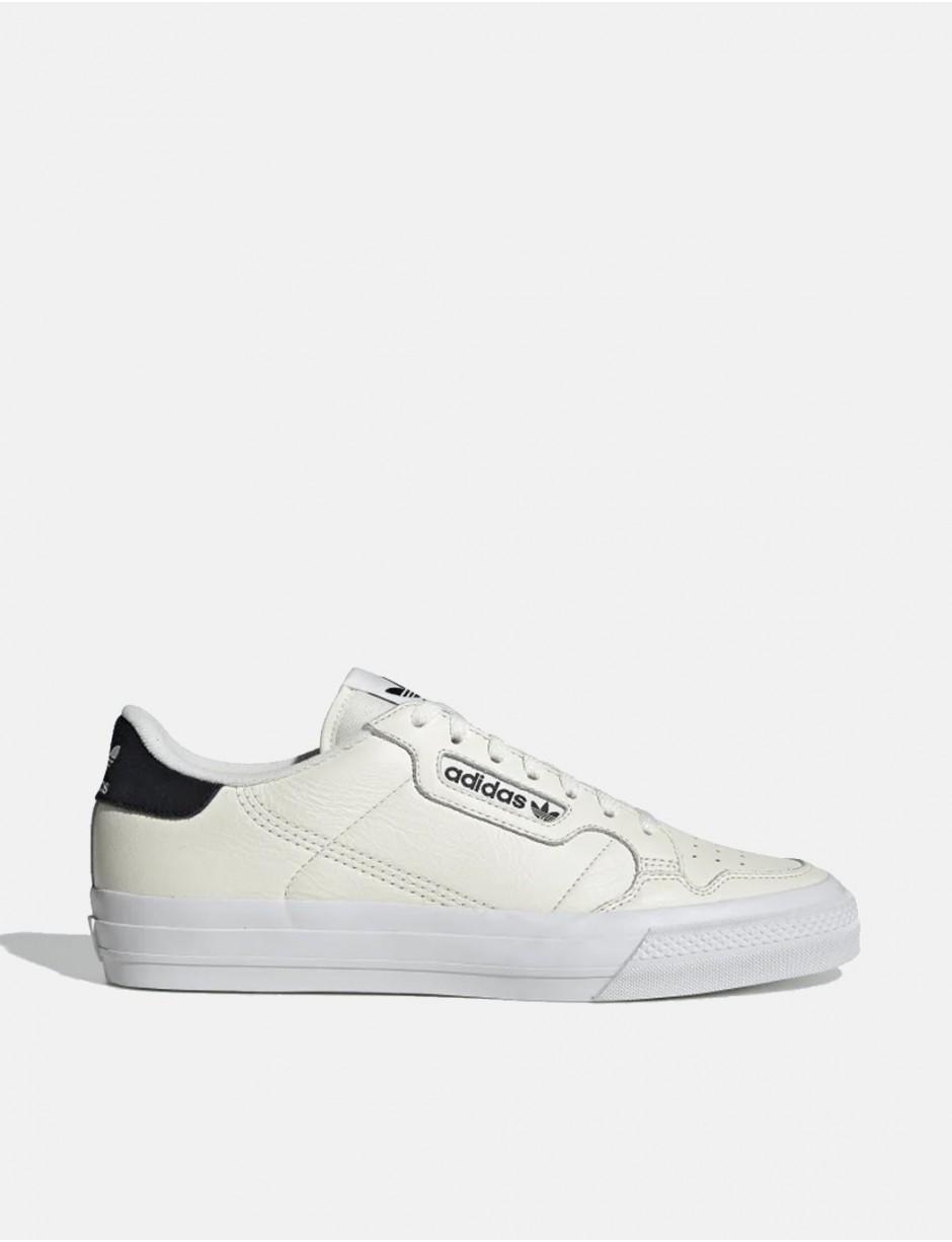 adidas Originals Leather Adidas Continental Vulc Shoes (eg4589) in White  for Men | Lyst