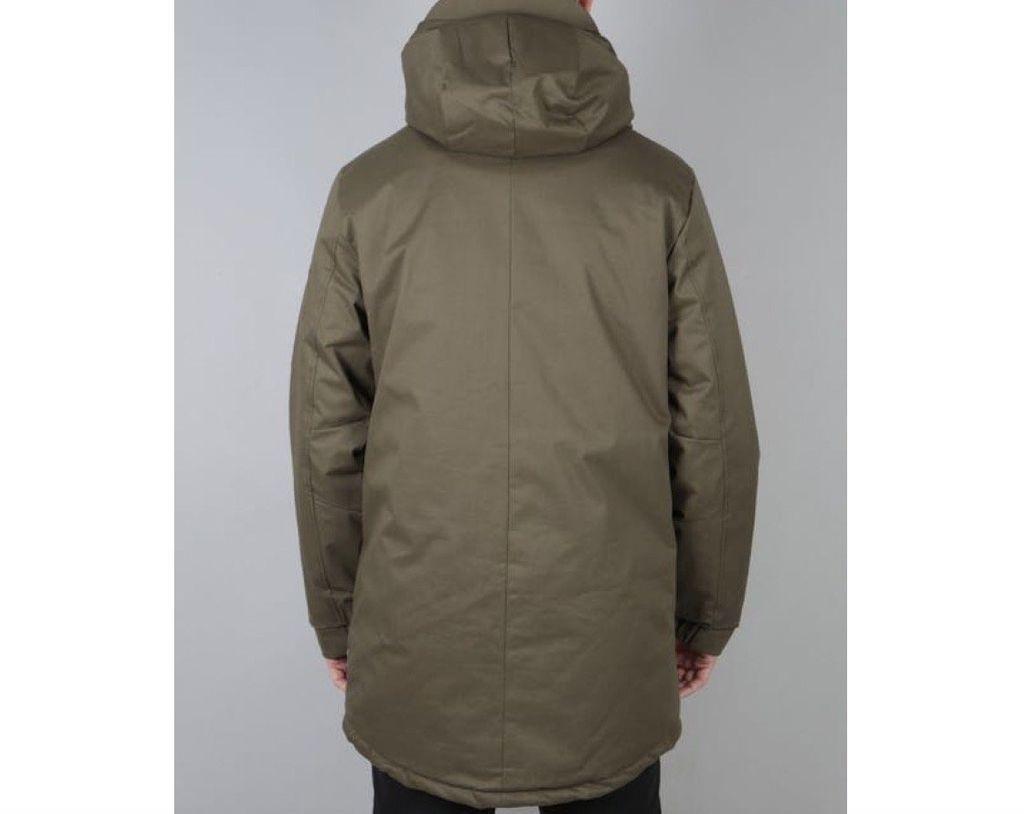 bellfield rain jacket