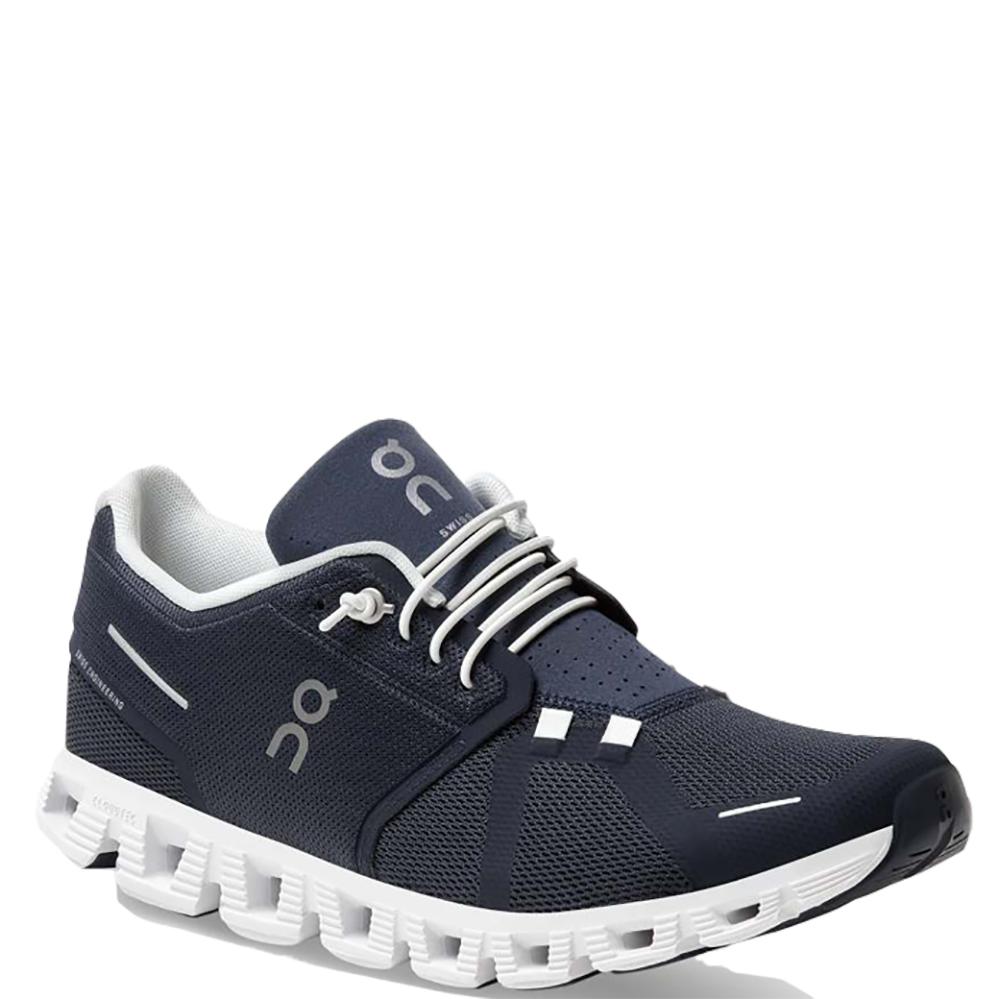 on cloud shoes navy blue