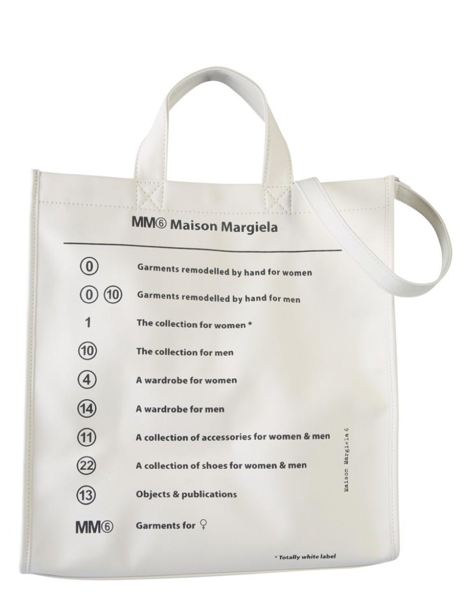 margiela shopper bag