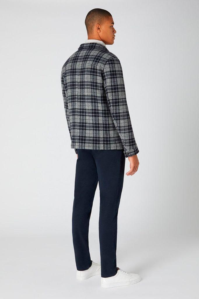 remus uomo leather jacket