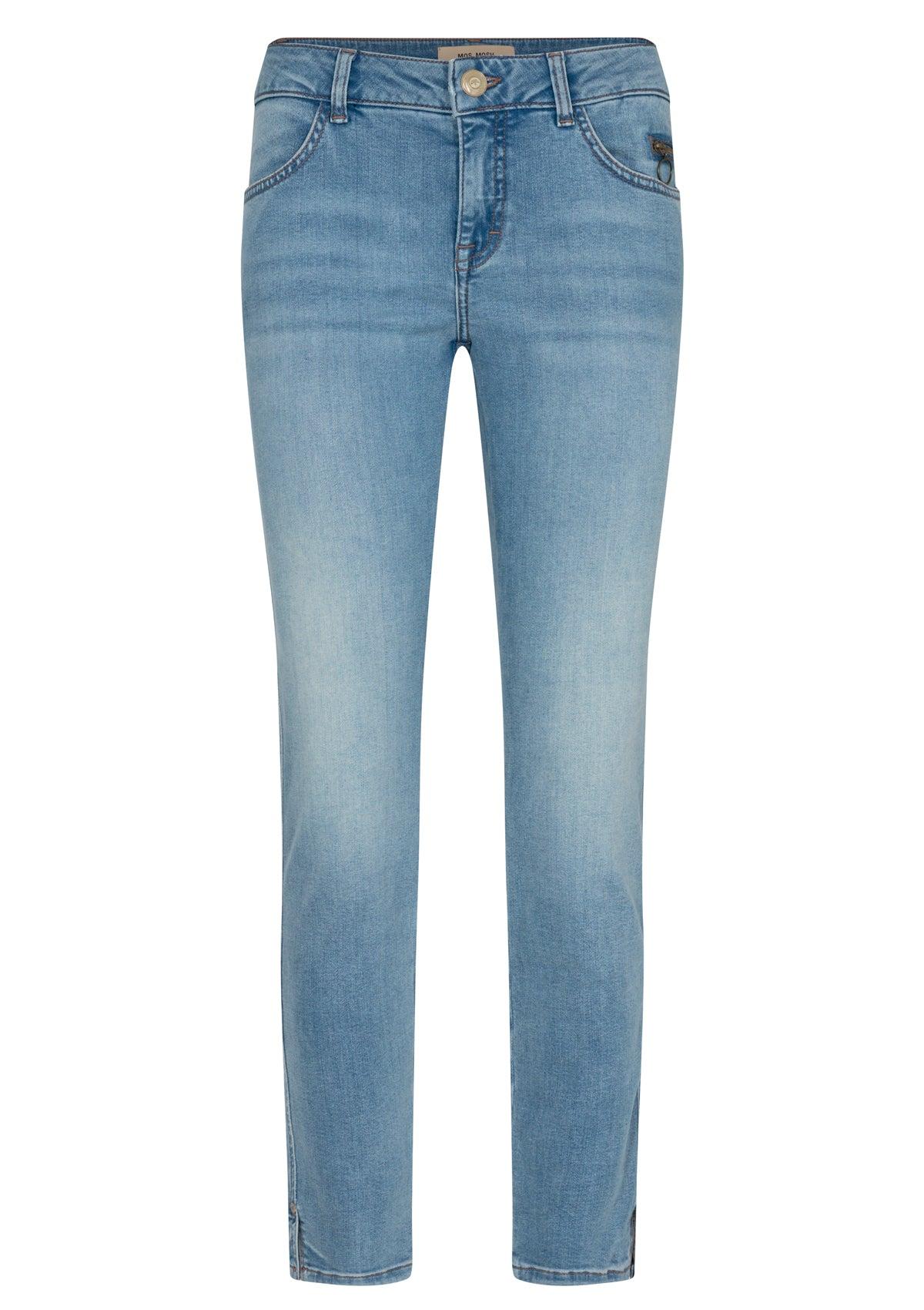 Mos Mosh Denim Sumner Vacation Jeans in 