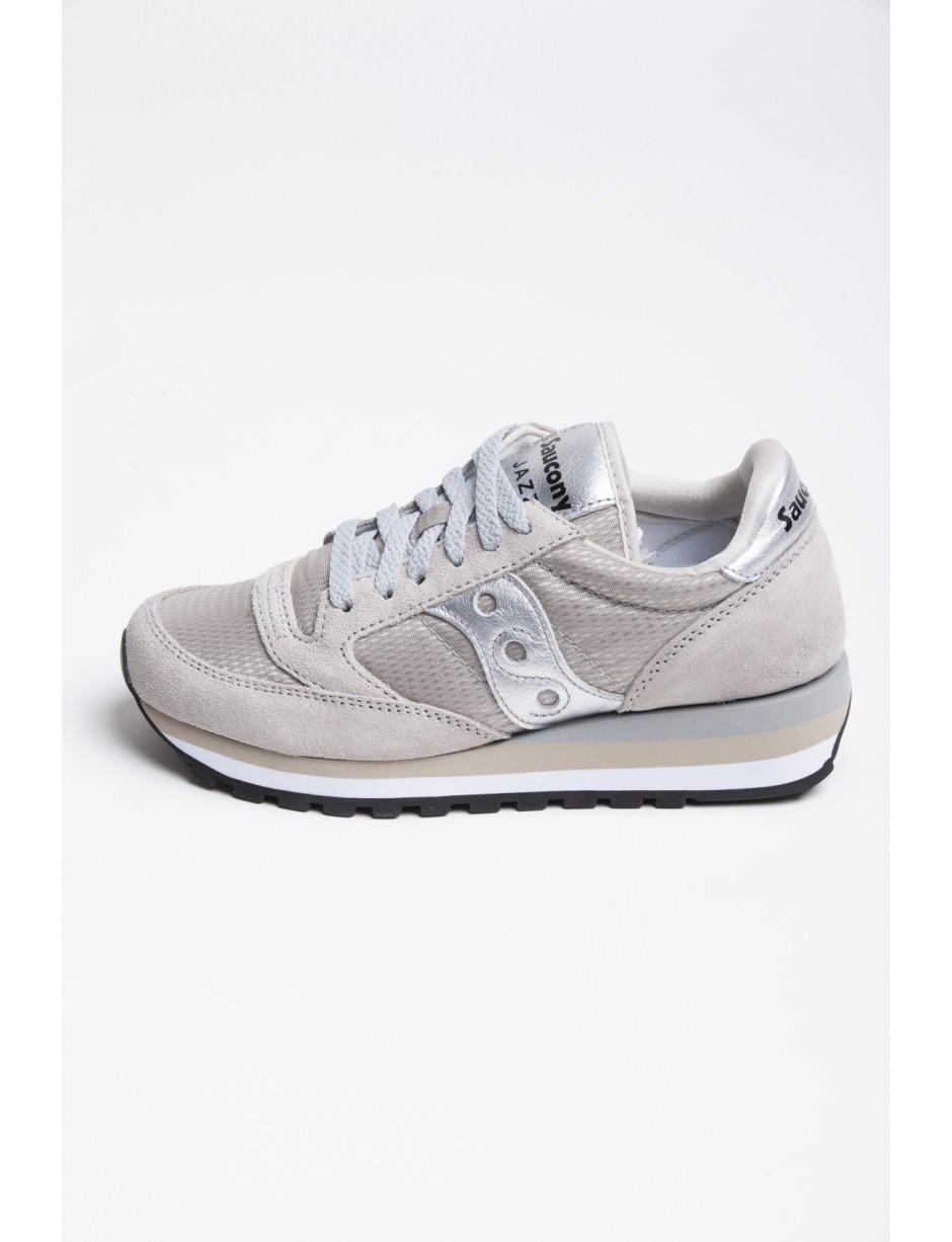 saucony jazz argento