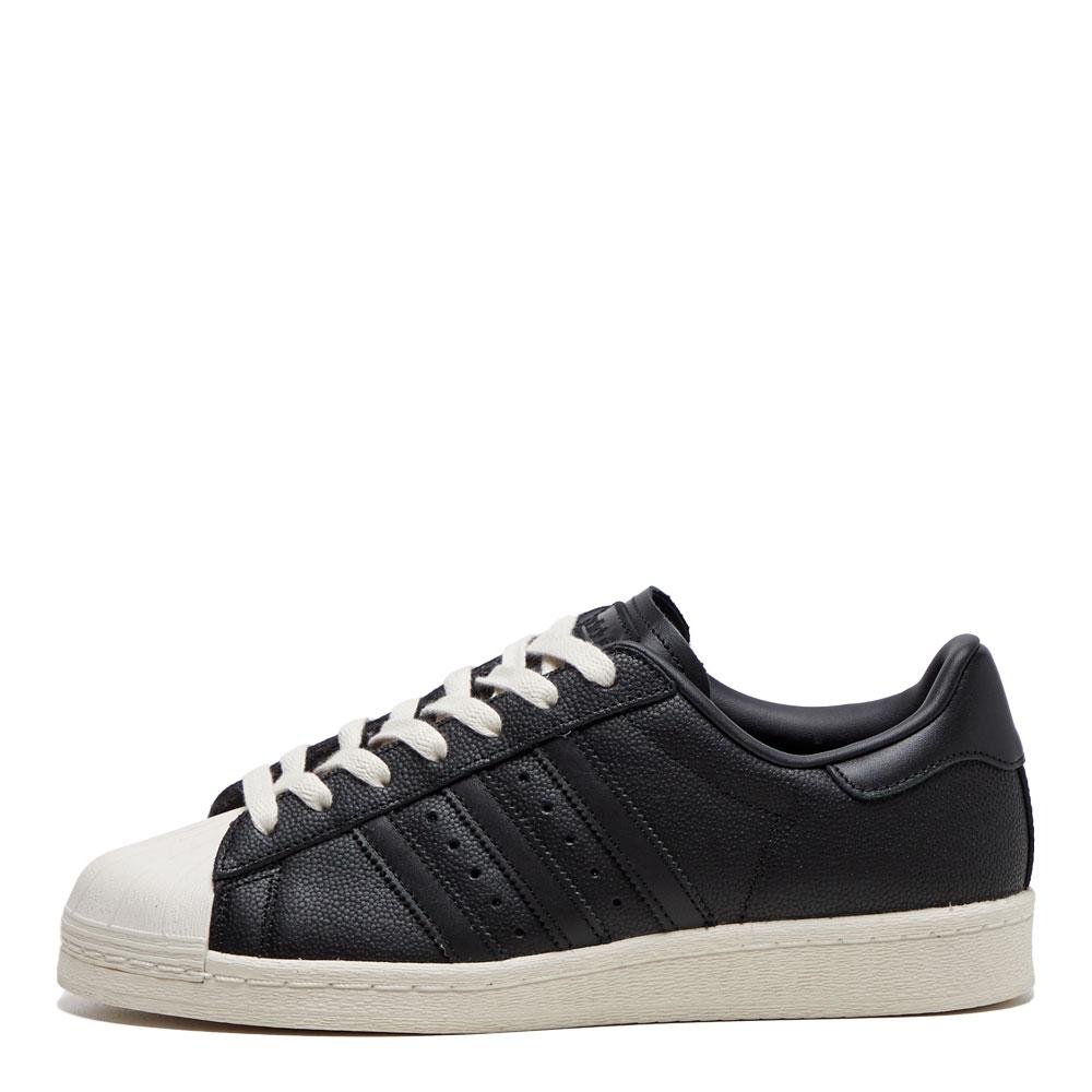 adidas Rubber Superstar 82 Trainers in Black for Men | Lyst