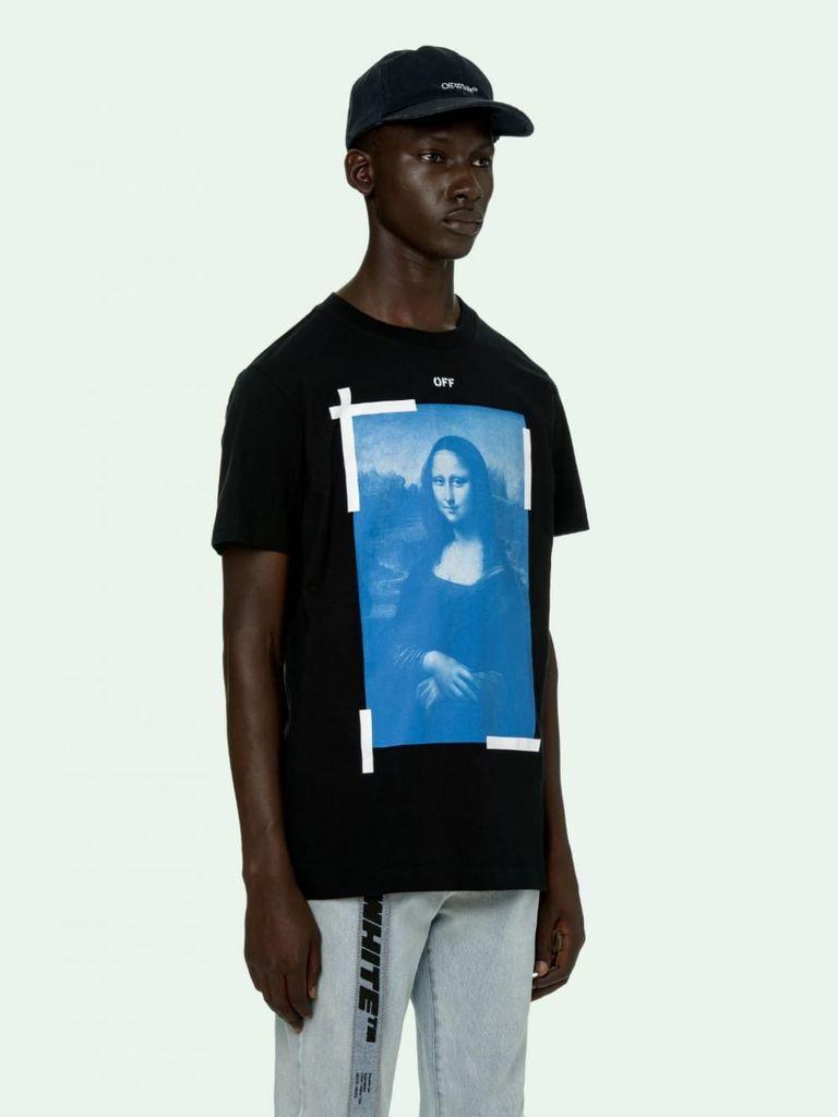 off white monalisa
