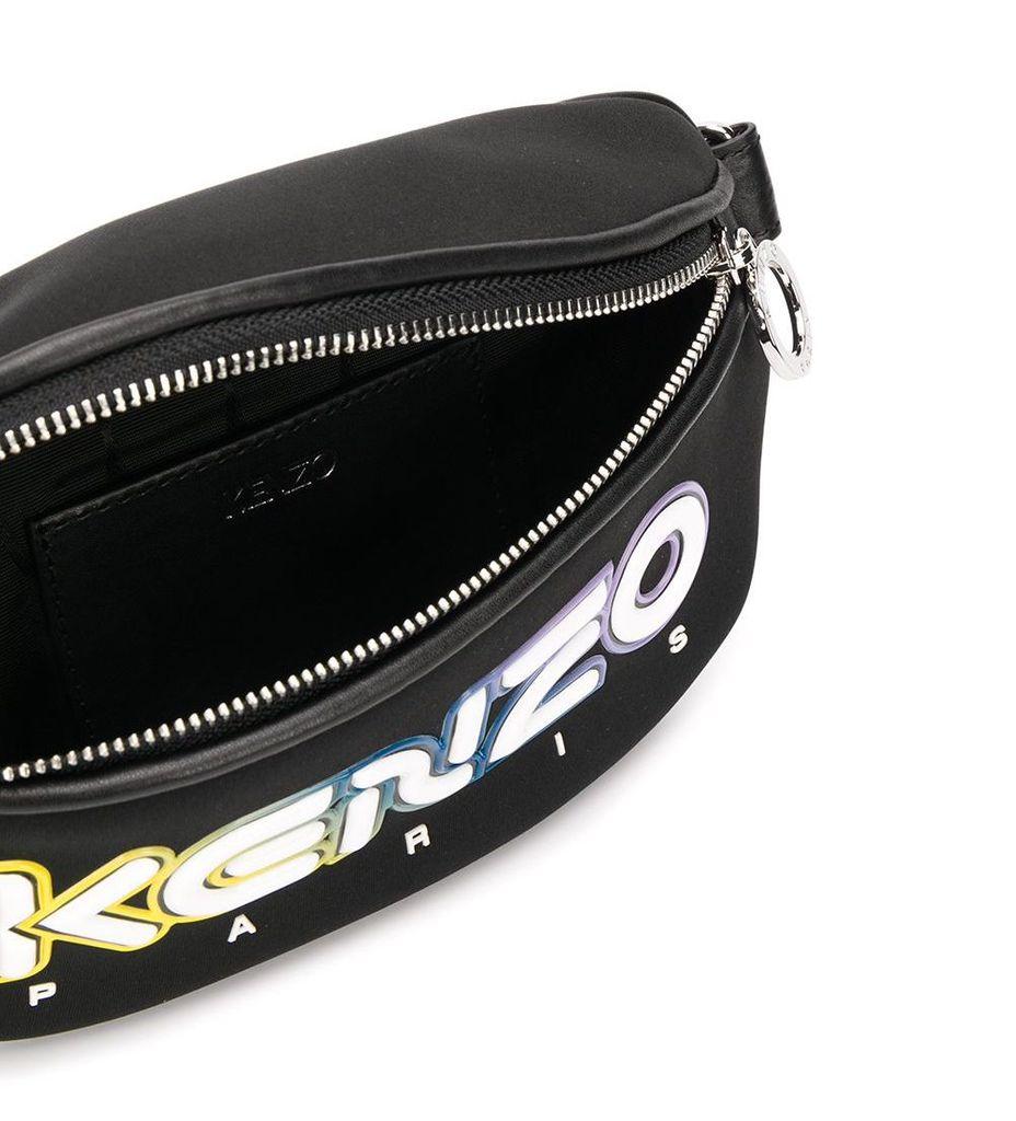 kenzo bumbag black