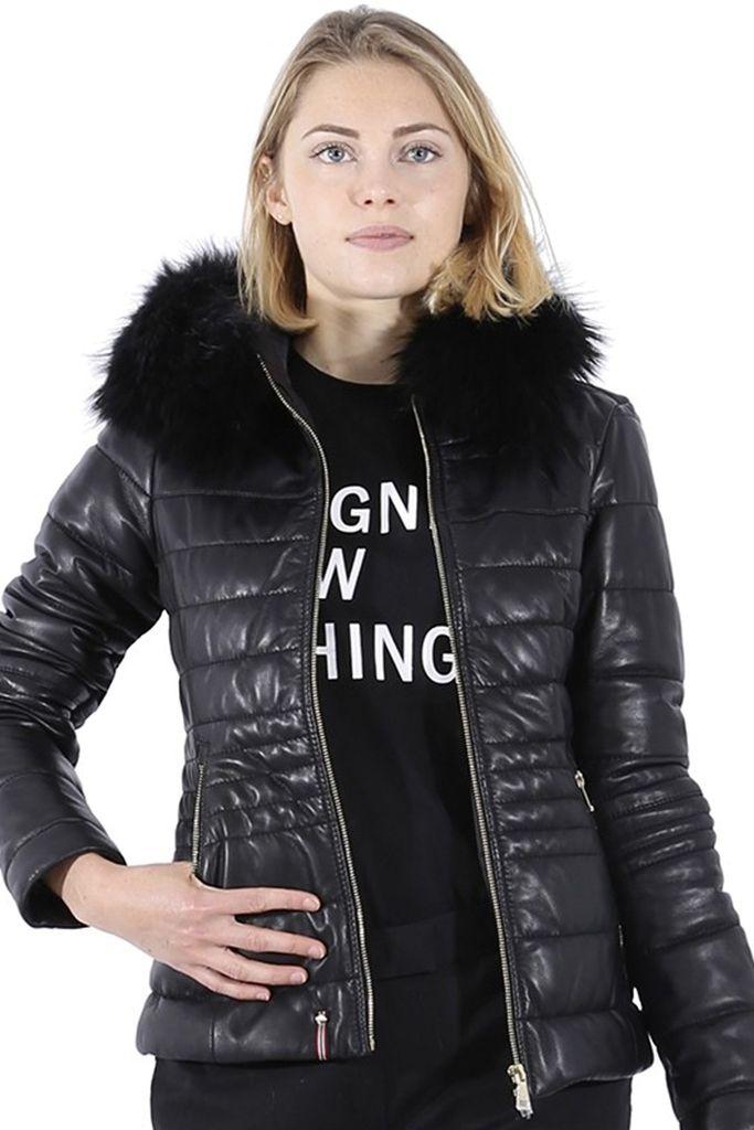 Oakwood jelly leather jacket Clearance