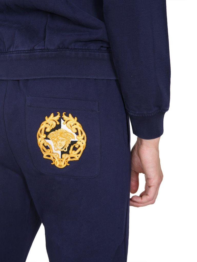 versace jogging bottoms