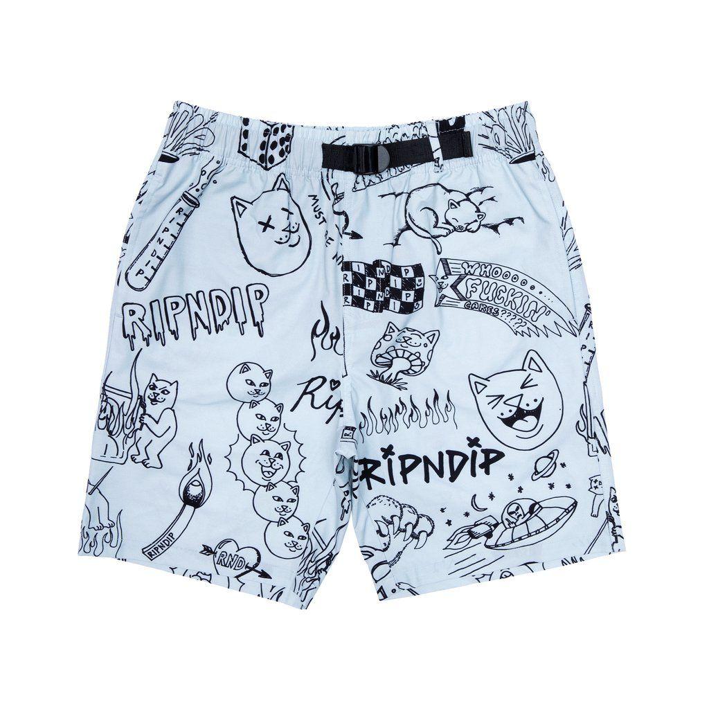 Rip n dip swim trunks Clearance
