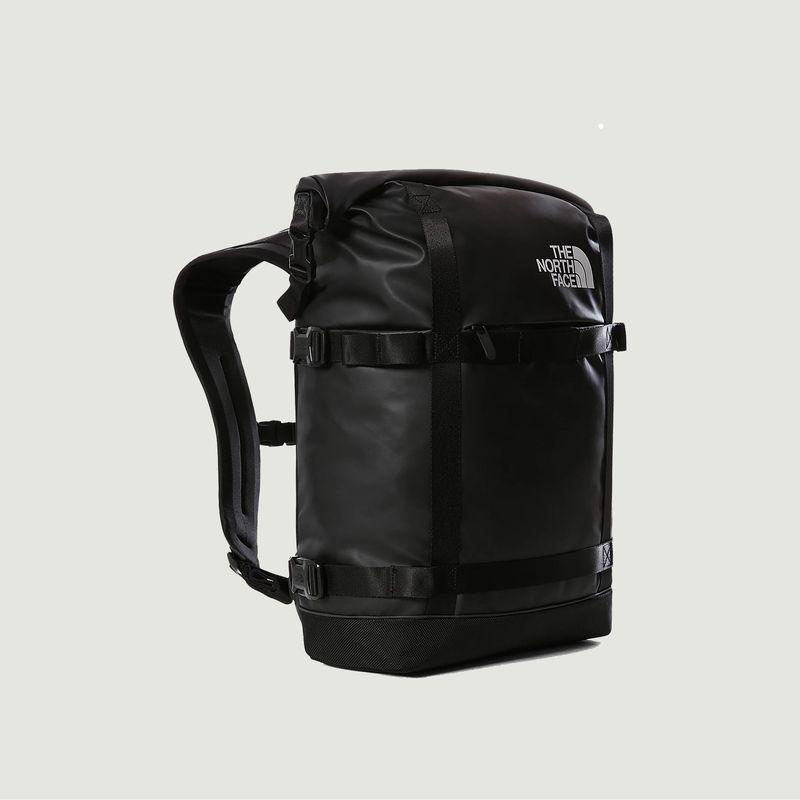 The North Face Commuter Roll Top Backpack in Black for Men Lyst