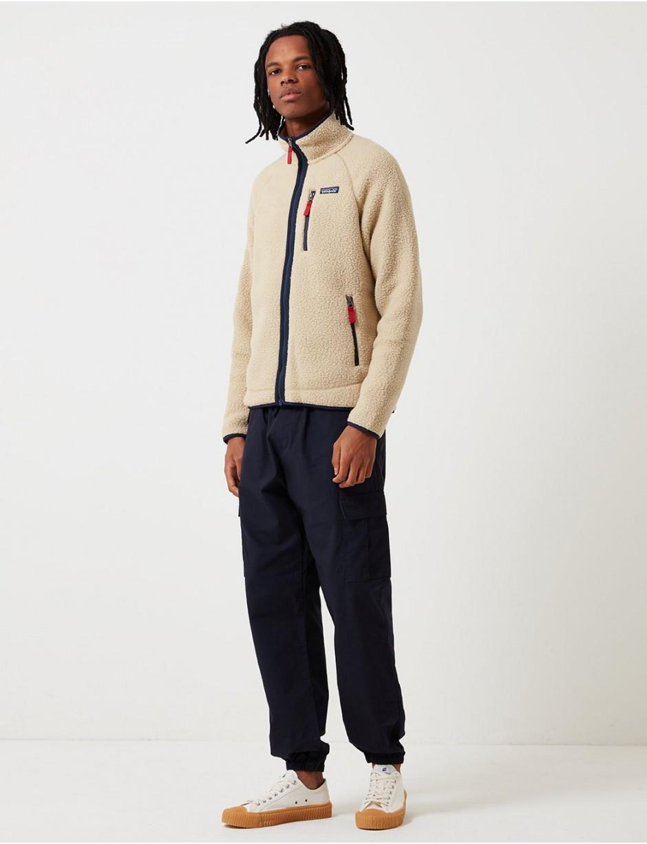Patagonia Retro Pile Jacket In El Cap 
