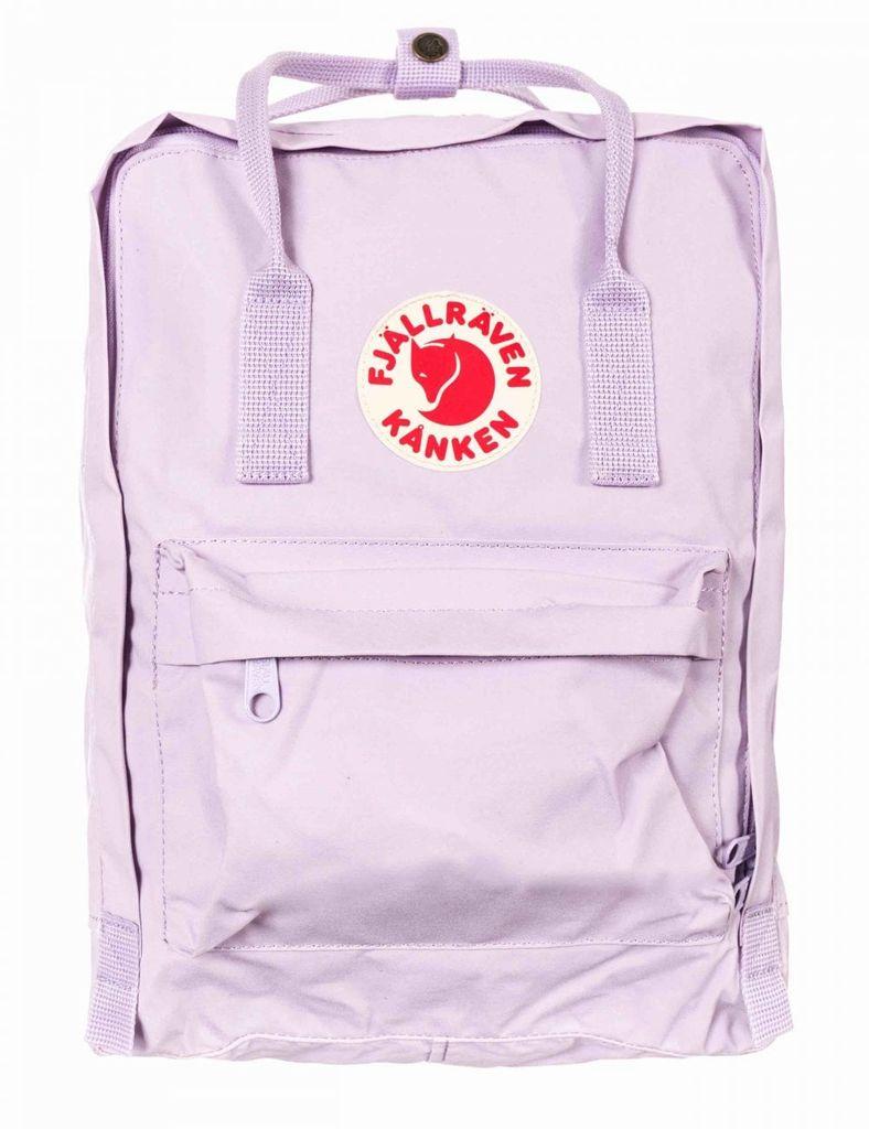 lavender kanken backpack