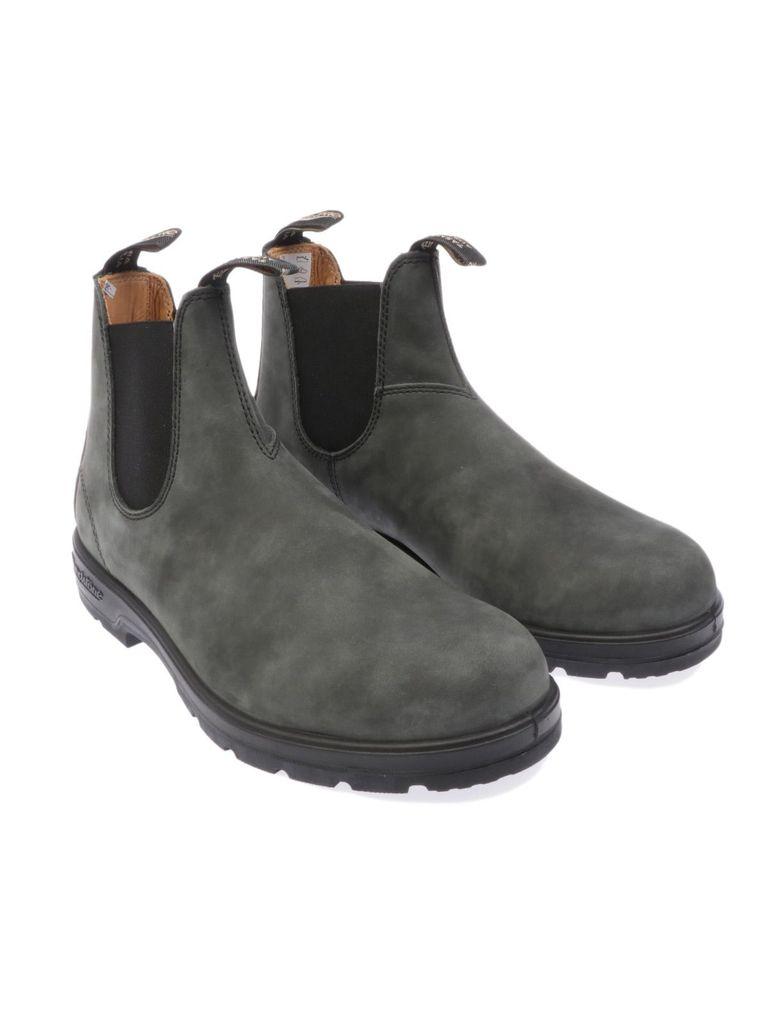 blundstone grey