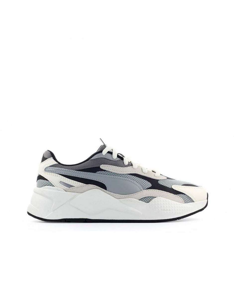 puma rsx3 puzzle limestone
