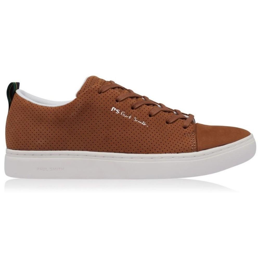 PS by Paul Smith Ps Paul Smith Lee Trainers in Brown for Men | Lyst