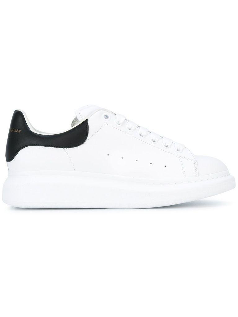 alexander mcqueen's white