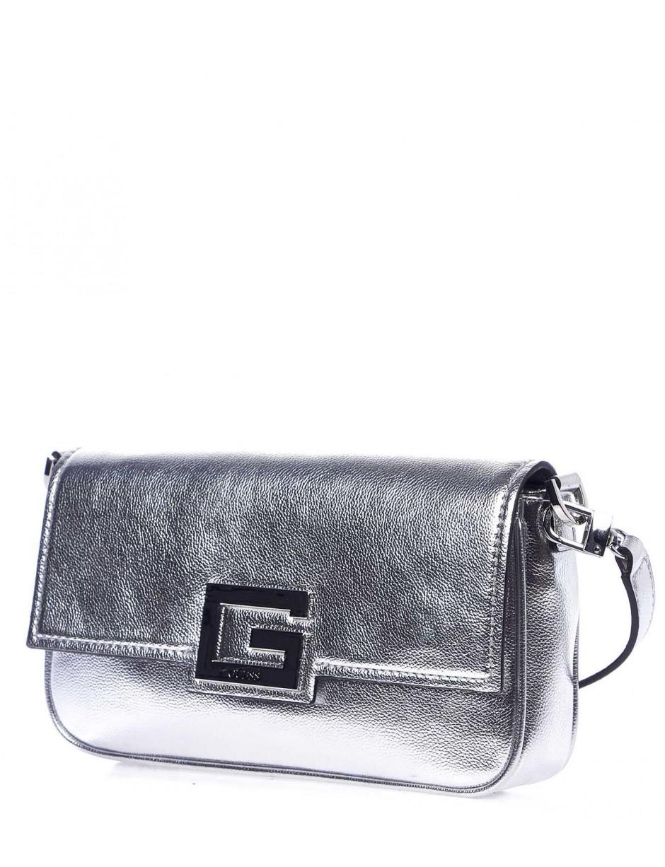 guess metallic bag