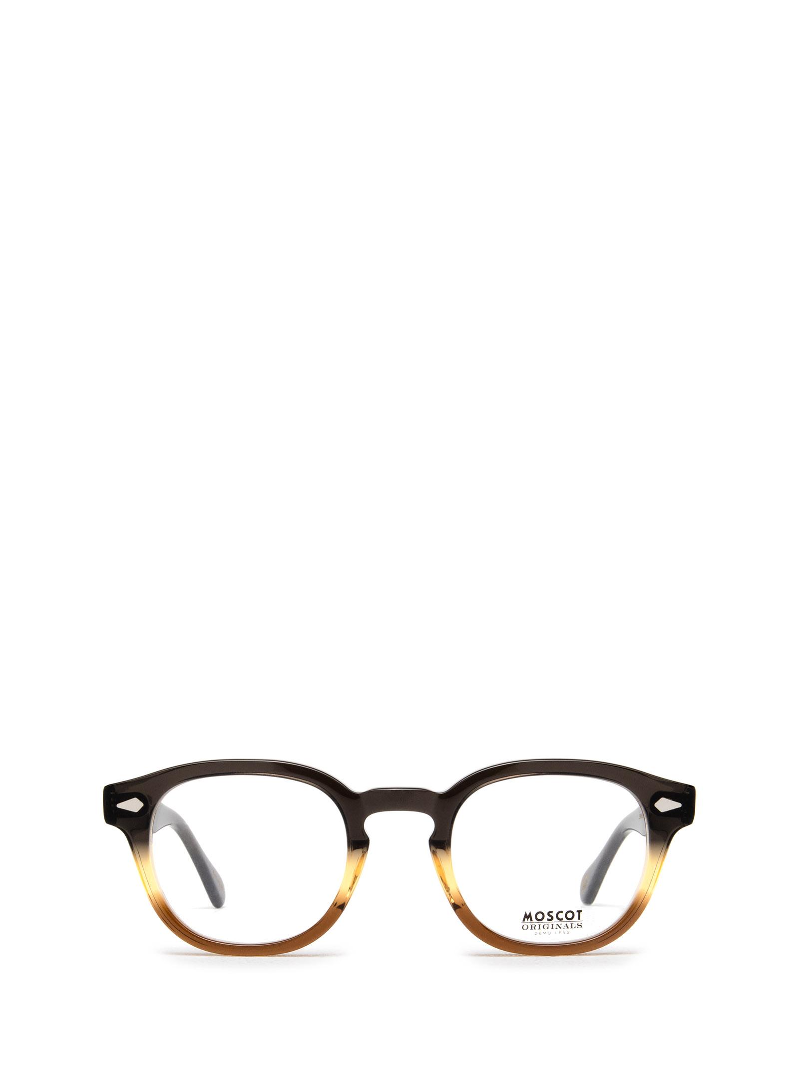Moscot Lemtosh Grey-brown Fade Eyeglasses | Lyst