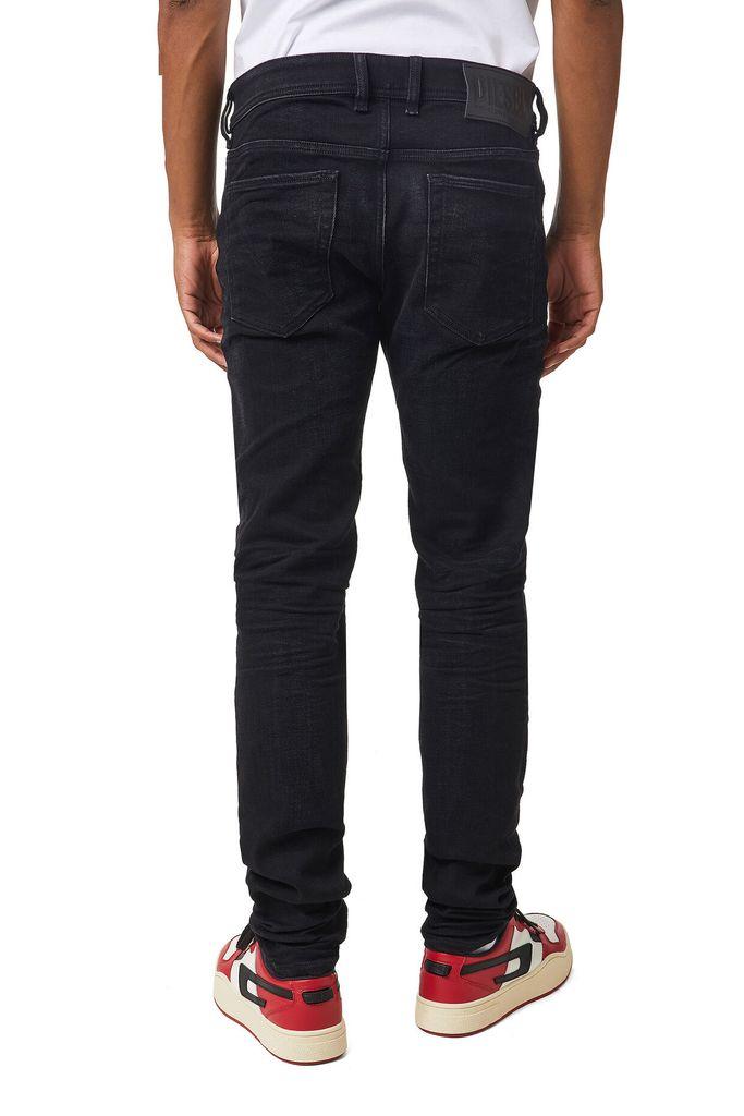 DIESEL Denim Sleenker Skinny Jeans Zwart 00swjf 09a75 02 in Black for Men -  Lyst