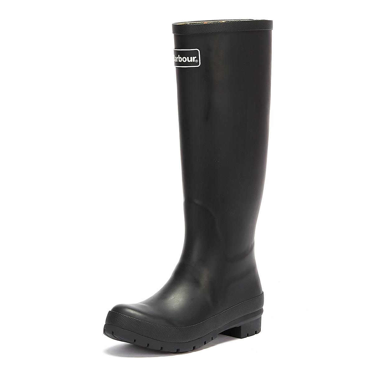 barbour abbey wellington boots