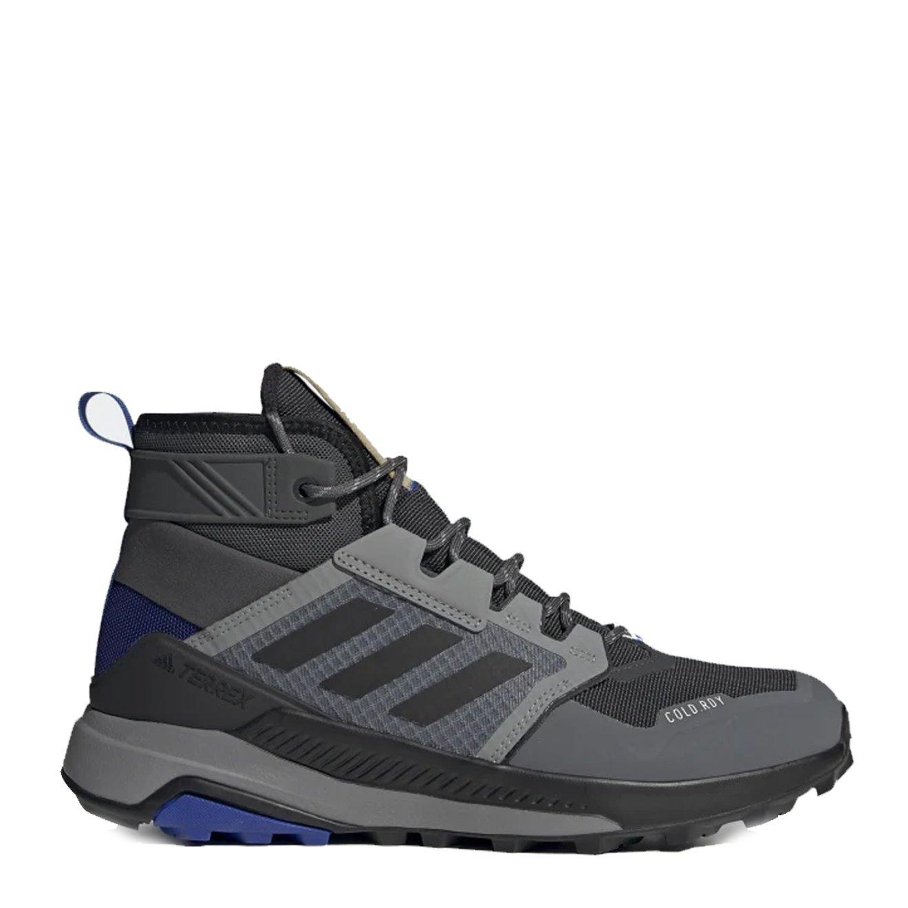 adidas Lace Terrex Trailmaker Mid Cold.rdy Hiking Shoes Six in 