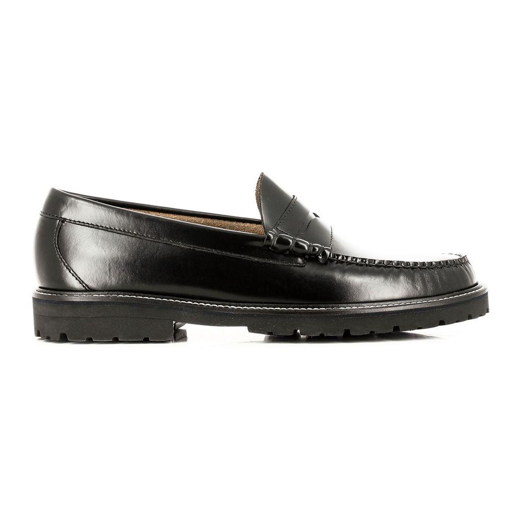90s penny loafers Clearance